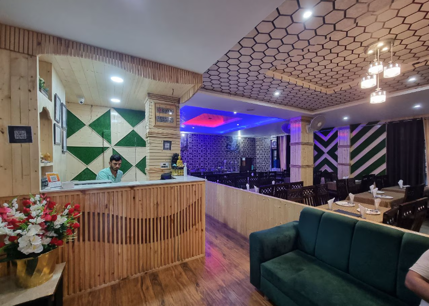Himachal Pradesh Dalhousie Public Areas