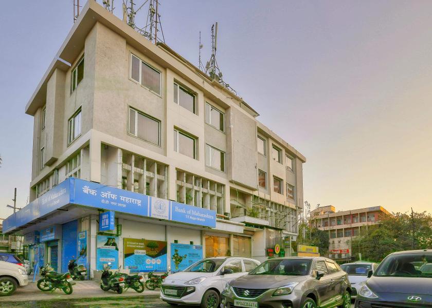 Madhya Pradesh Bhopal Hotel Exterior