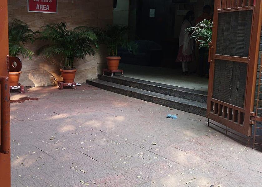 Maharashtra Mumbai Hotel Exterior
