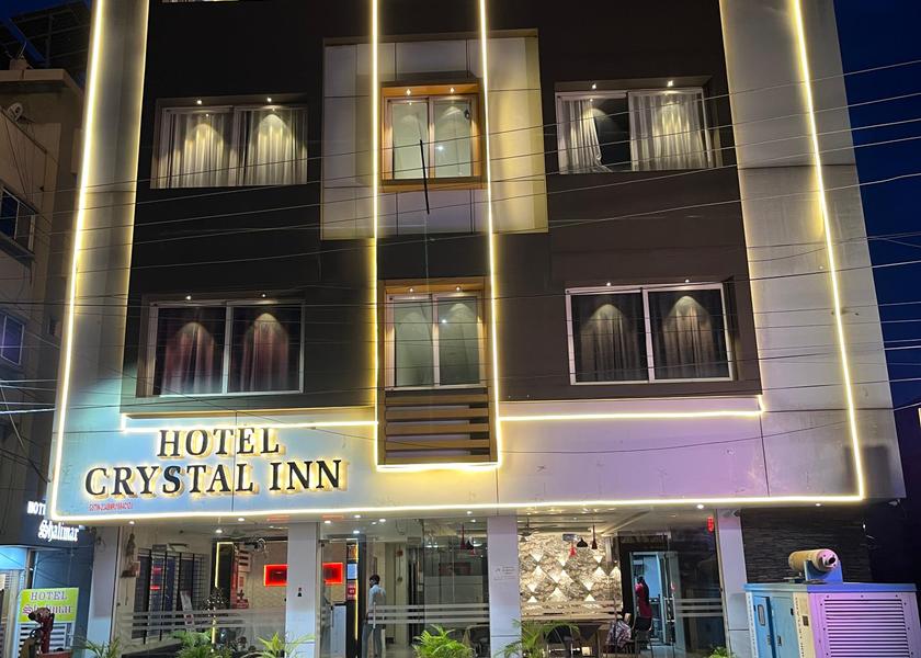 Madhya Pradesh Ujjain Hotel Exterior