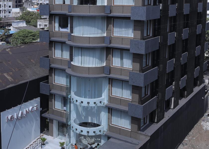 Gujarat Surat Hotel Exterior