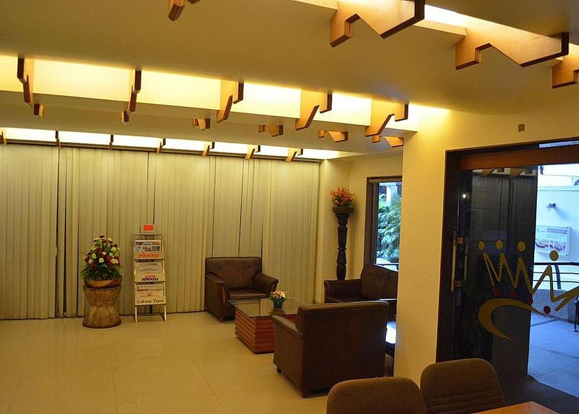 Maharashtra Pune Public Areas