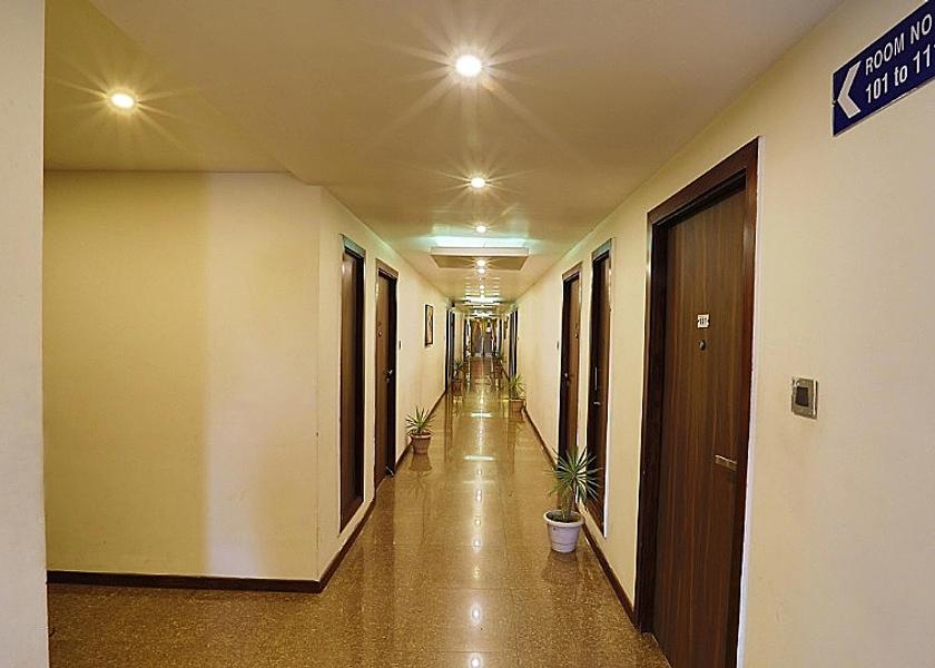 Corridors