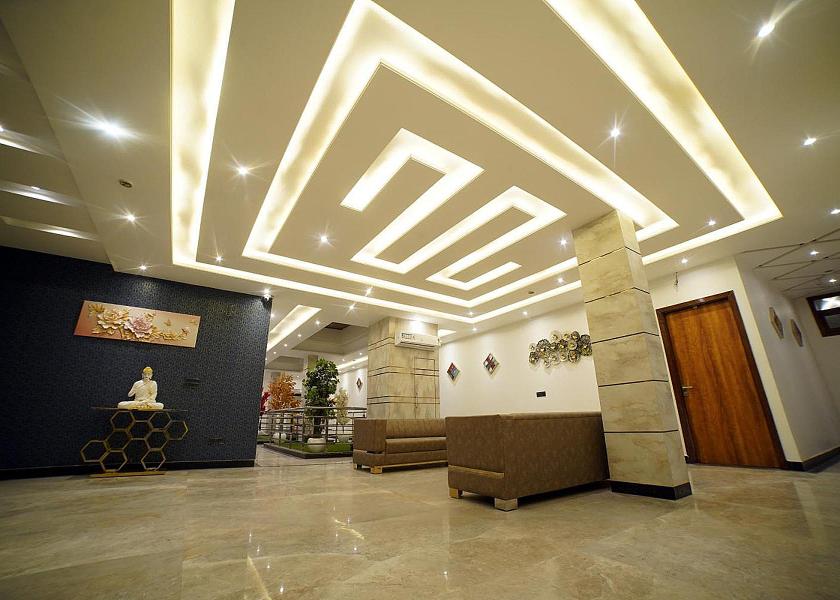 Punjab Amritsar Lobby