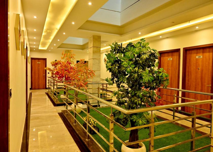 Punjab Amritsar Lobby