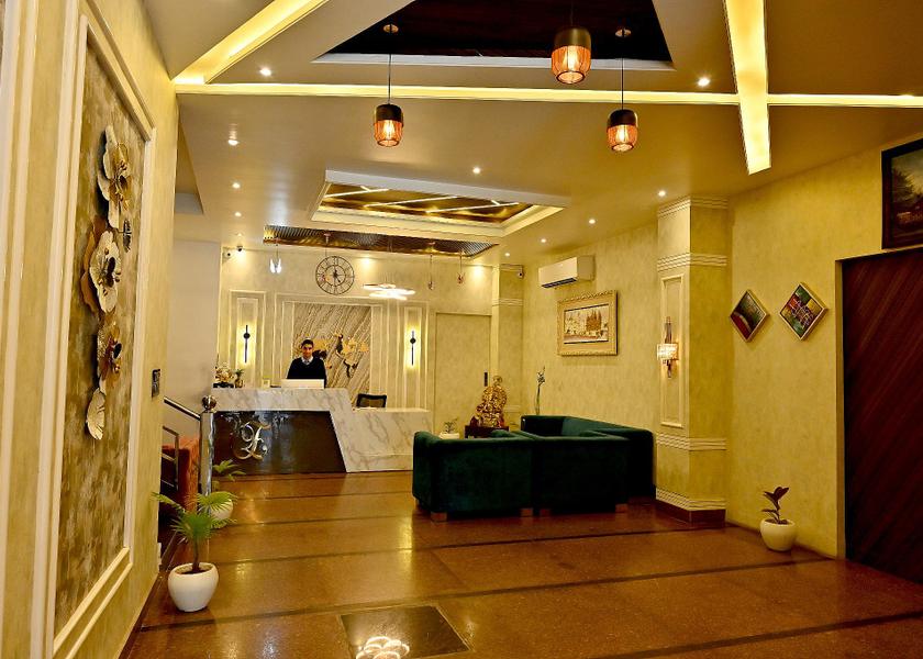 Punjab Amritsar Reception