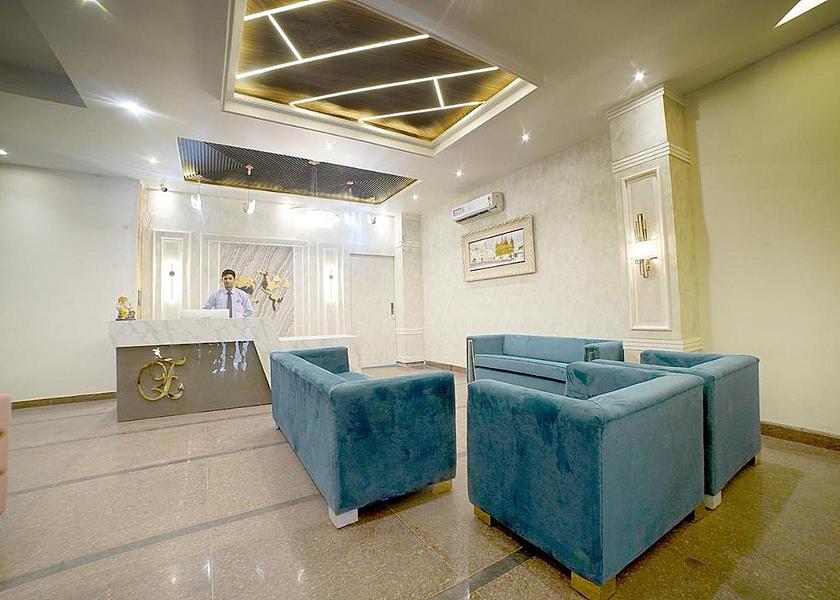 Punjab Amritsar Public Areas