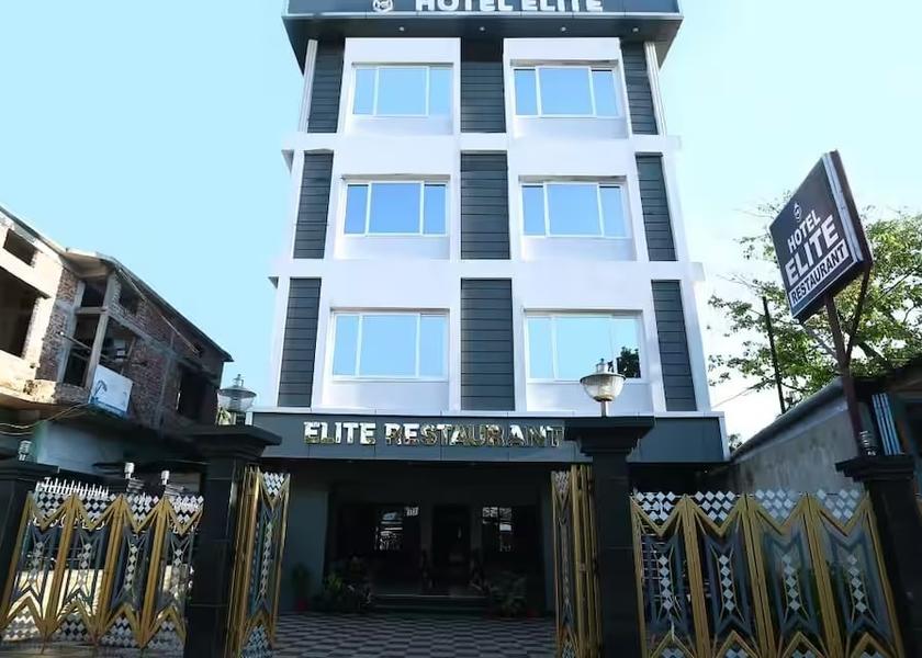 Punjab Amritsar Hotel Exterior