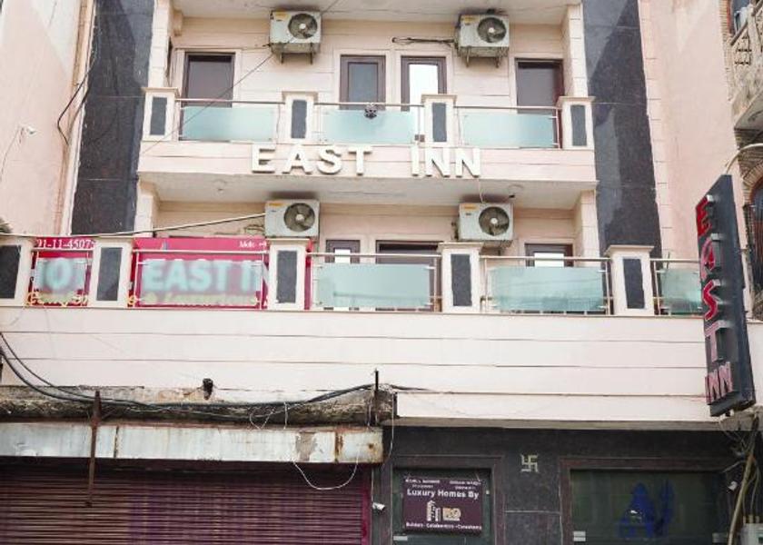 Delhi Delhi Hotel Exterior