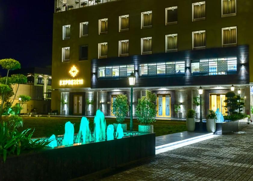 Madhya Pradesh Itarsi Hotel Exterior