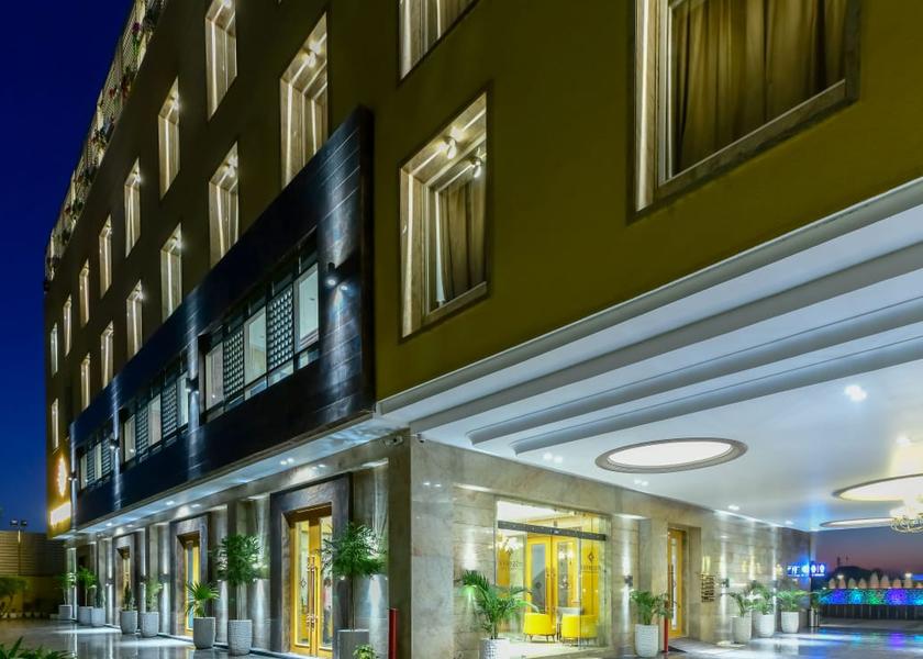 Madhya Pradesh Itarsi Hotel Exterior