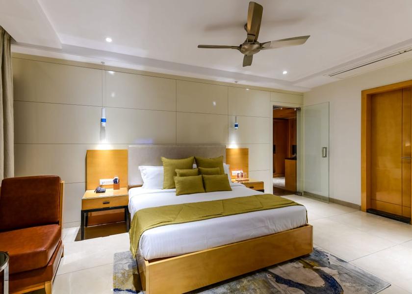 Madhya Pradesh Itarsi Suite Room