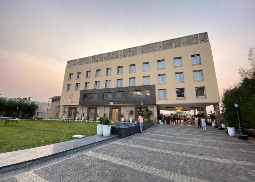 Madhya Pradesh Itarsi Facade
