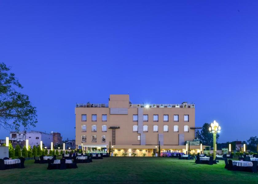 Madhya Pradesh Itarsi Facade