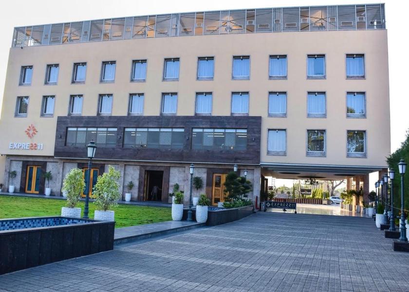 Madhya Pradesh Itarsi Hotel Exterior