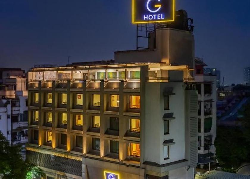 Gujarat Ahmedabad Hotel Exterior