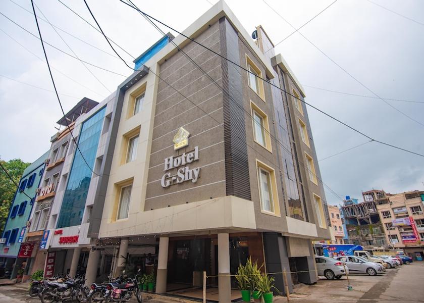 Madhya Pradesh Bhopal Hotel Exterior