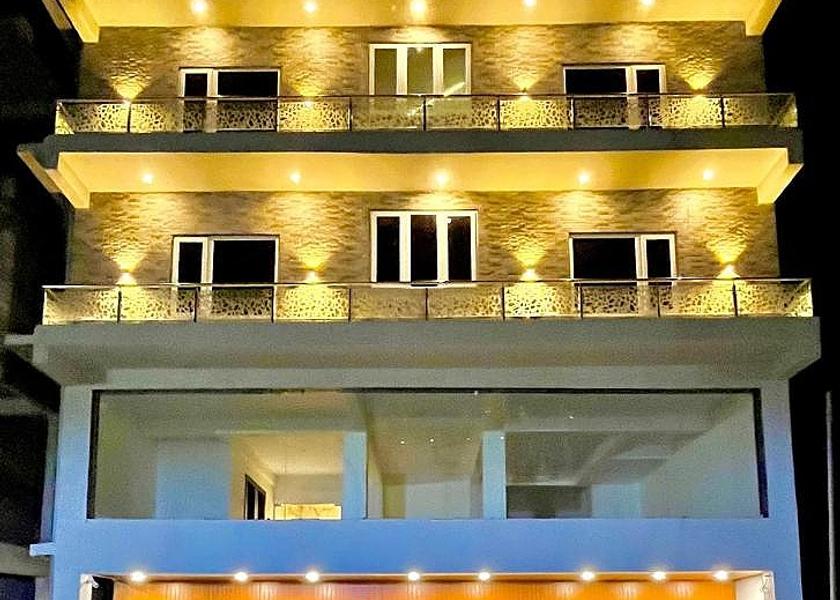 Madhya Pradesh Bhopal Hotel Exterior
