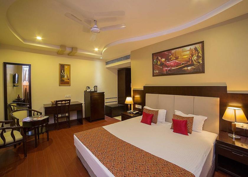 Rajasthan Udaipur Deluxe Room