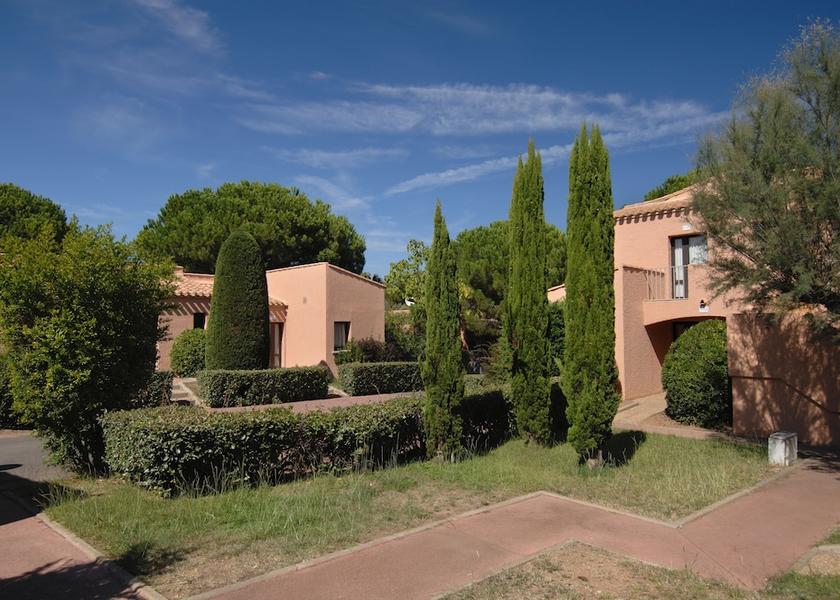 Occitanie Agde Exterior Detail