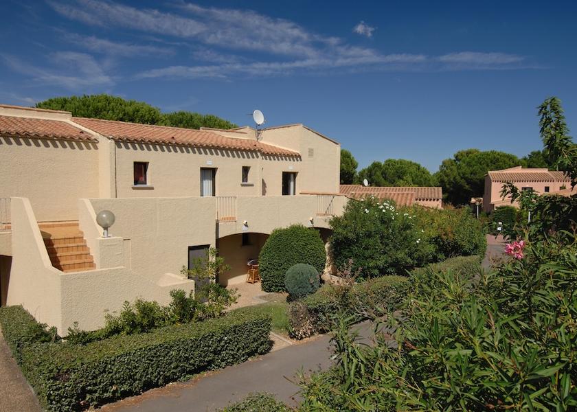 Occitanie Agde Facade