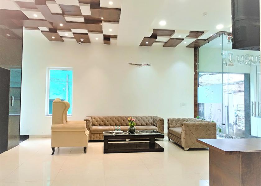 Punjab Amritsar Public Areas