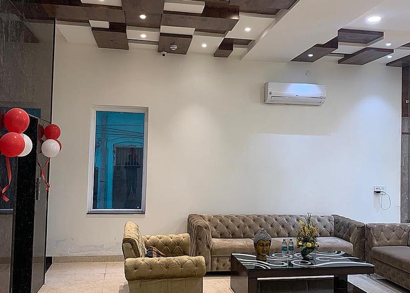 Punjab Amritsar Public Areas