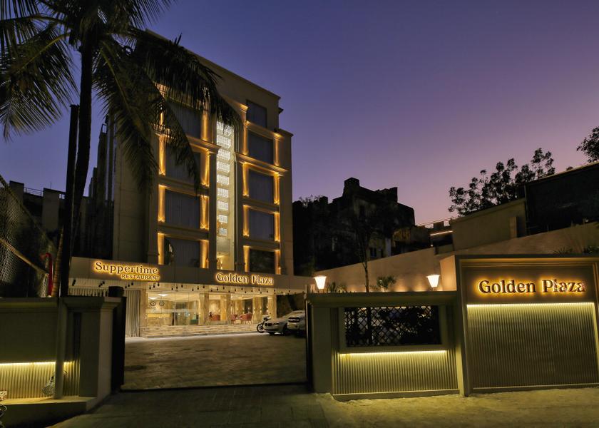 Gujarat Ahmedabad Hotel View