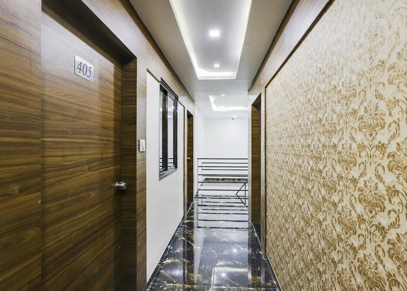 Gujarat Vadodara Hallway