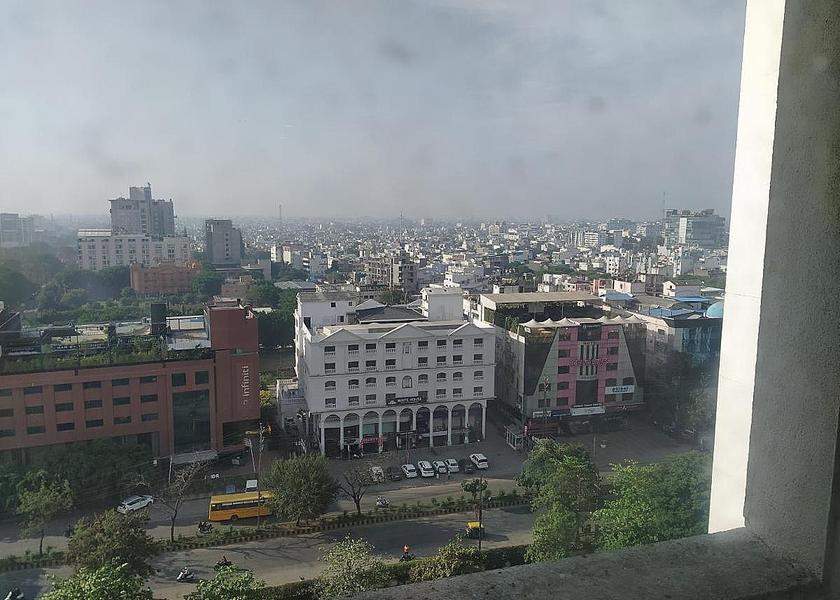 Madhya Pradesh Indore Hotel View