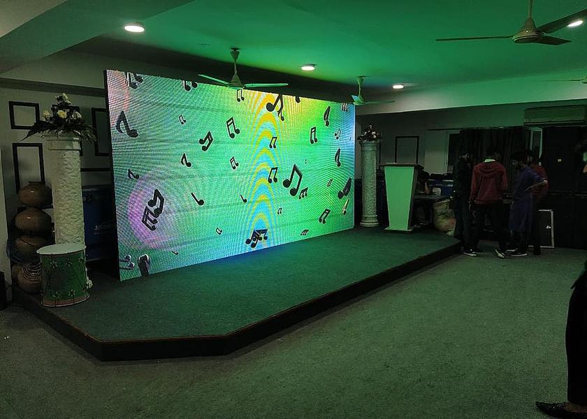 Madhya Pradesh Indore Public Areas
