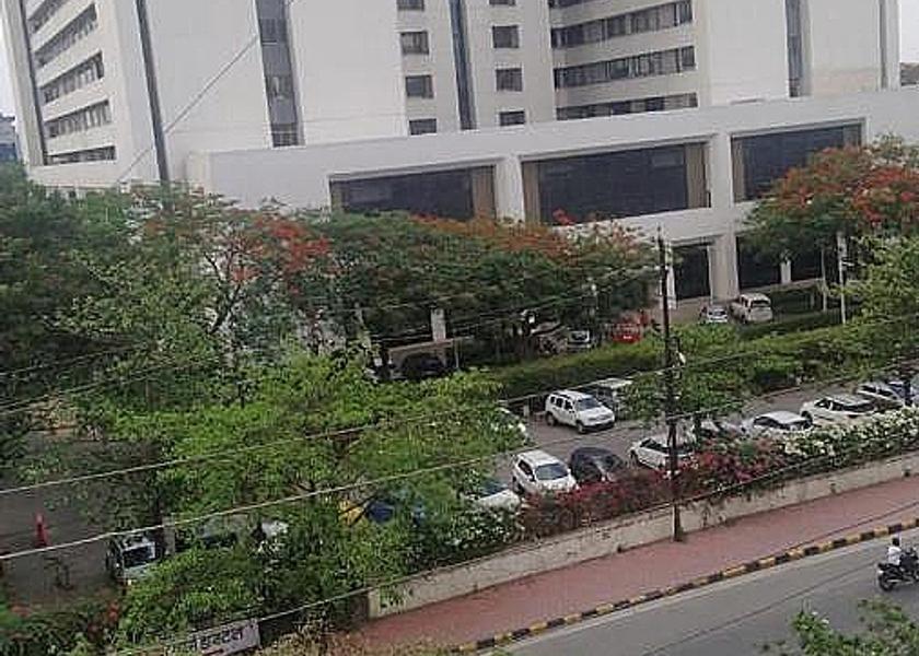 Madhya Pradesh Indore Hotel View