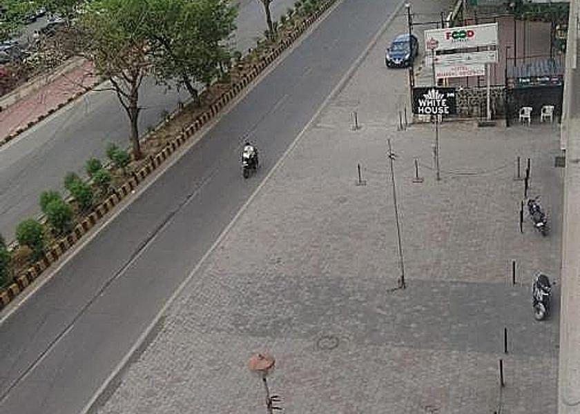 Madhya Pradesh Indore Hotel View