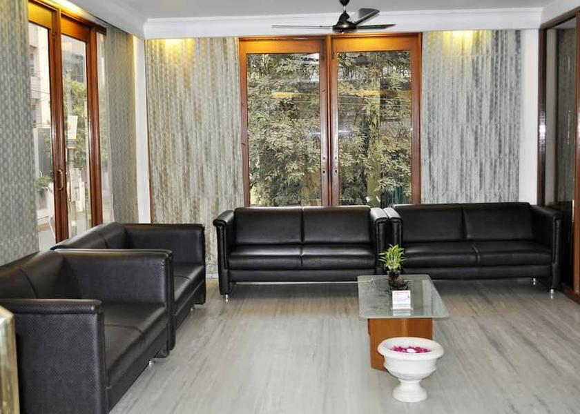 Gujarat Vadodara Lobby