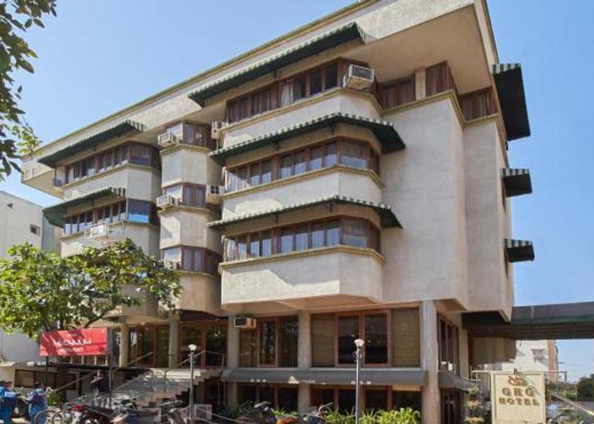 Gujarat Vadodara Hotel Exterior