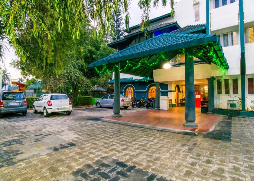 Kerala Wayanad Hotel View