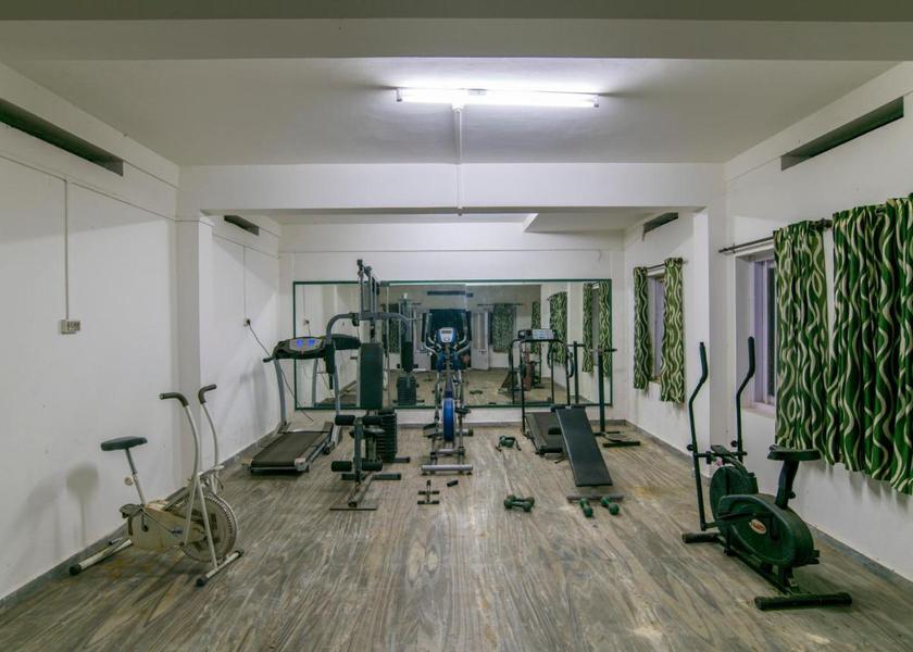 Kerala Wayanad Fitness Centre