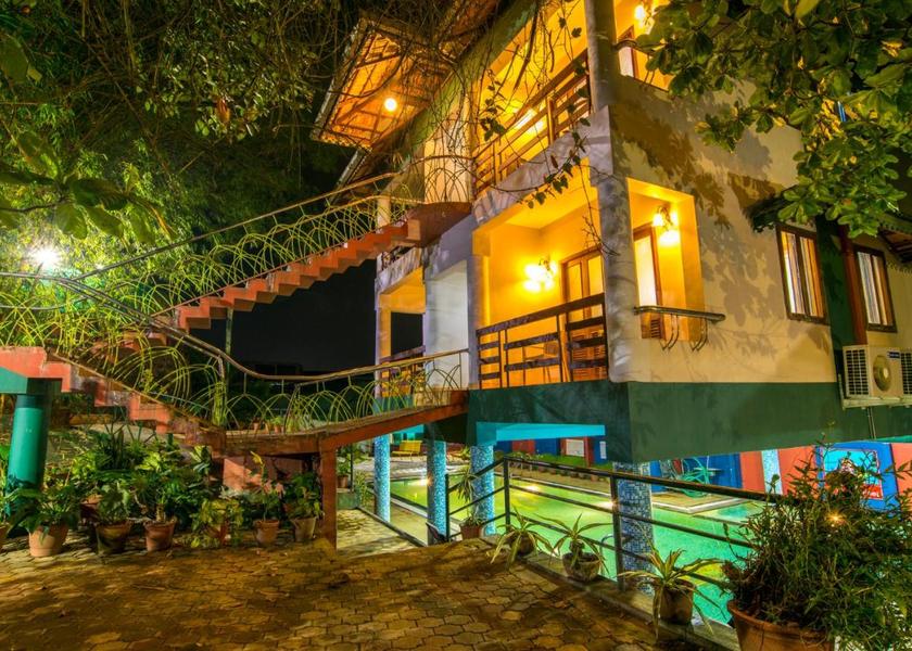 Kerala Wayanad Hotel View