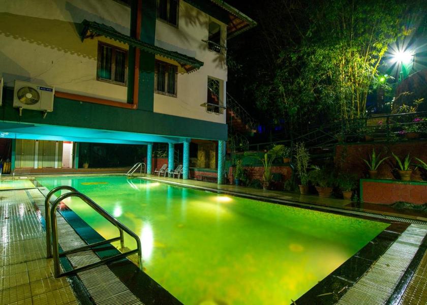 Kerala Wayanad Pool