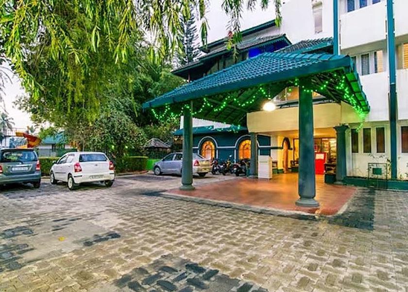 Kerala Wayanad Hotel Exterior