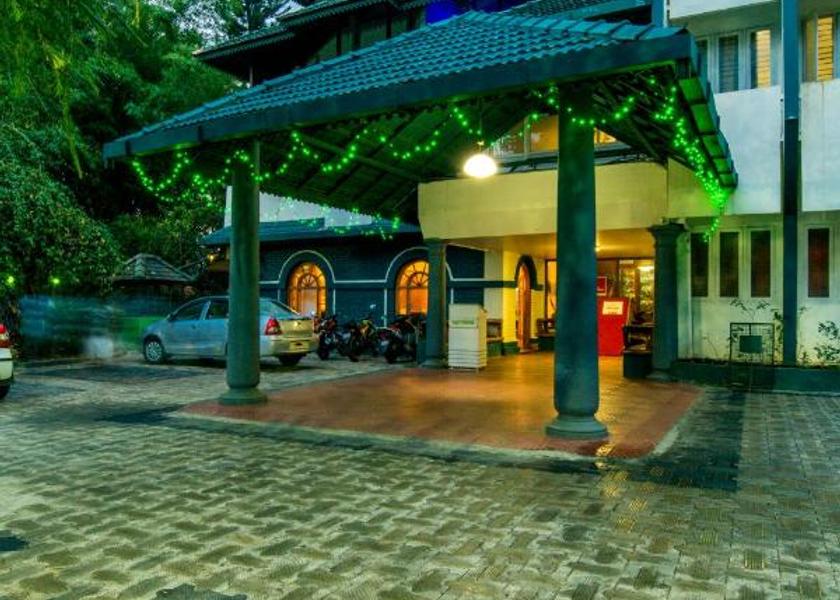 Kerala Wayanad Hotel View