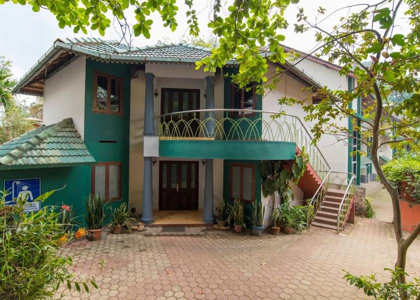 Kerala Wayanad Hotel Exterior