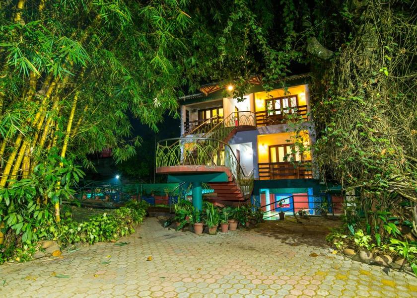 Kerala Wayanad Hotel View