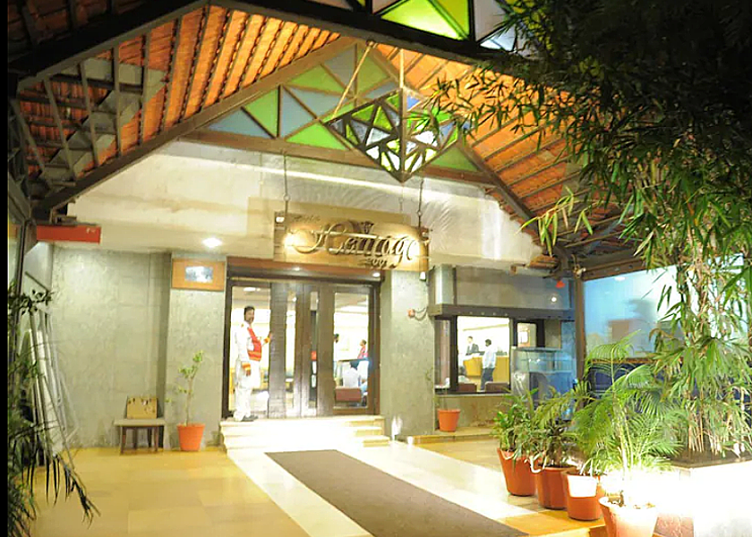 Maharashtra Nagpur Public Areas