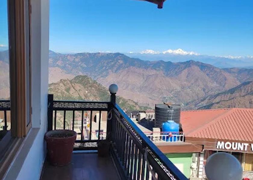 Uttarakhand Dhanaulti 1025
