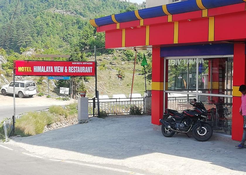 Uttarakhand Dhanaulti Hotel Exterior