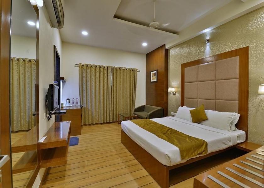 Madhya Pradesh Ujjain Standard Room