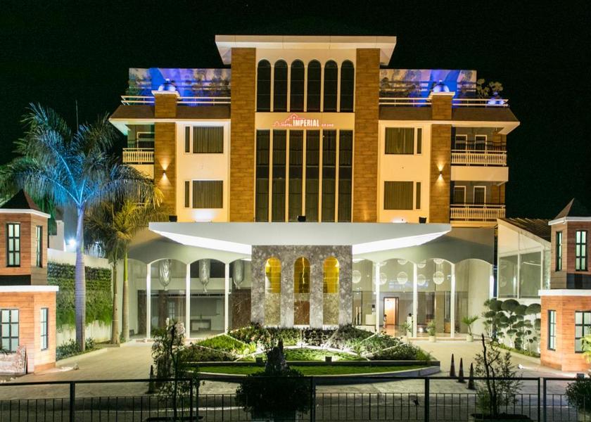 Madhya Pradesh Ujjain Hotel Exterior