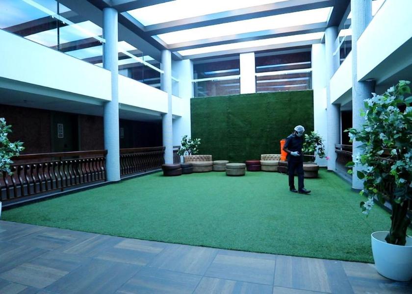 Madhya Pradesh Ujjain Public Areas