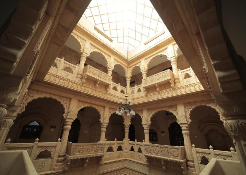 Rajasthan Jaisalmer Public Areas